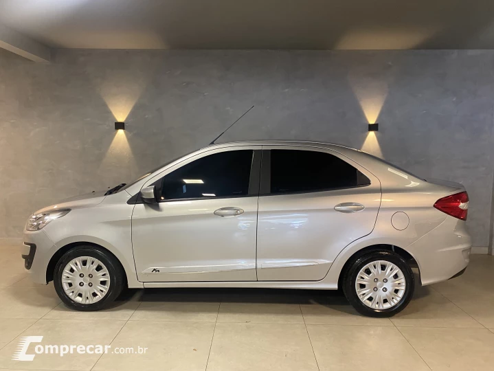 KA + 1.5 SE Plus 16V