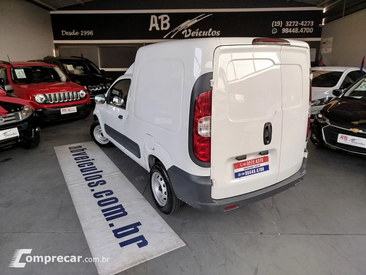 FIORINO 1.4 MPI Furgão Working 8V