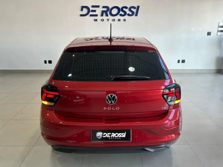 POLO HIGHLINE TSI 170 1,0 FLEX 12V AUT.