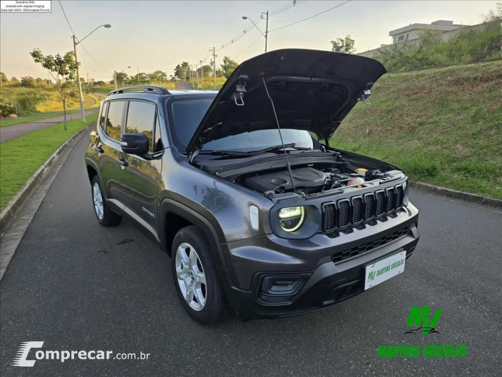 RENEGADE 1.3 T270 TURBO FLEX SPORT AT6