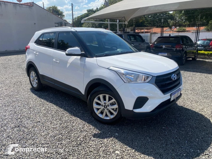 CRETA 1.6 16V Action