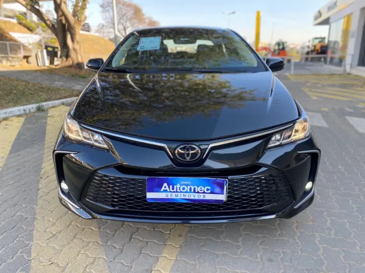 COROLLA 2.0 VVT-IE FLEX XEI DIRECT SHIFT