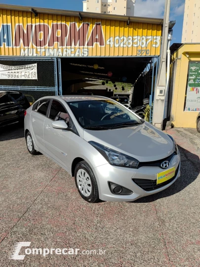 HB20S 1.6 Comfort Plus 16V