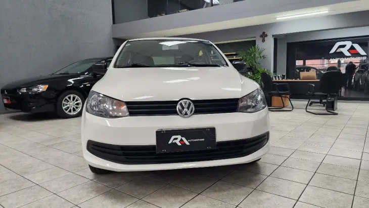 Gol Trendline 1.6 T.Flex 8V 5p