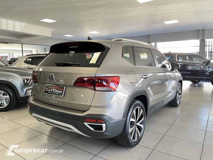 TAOS 1.4 250 TSI Highline