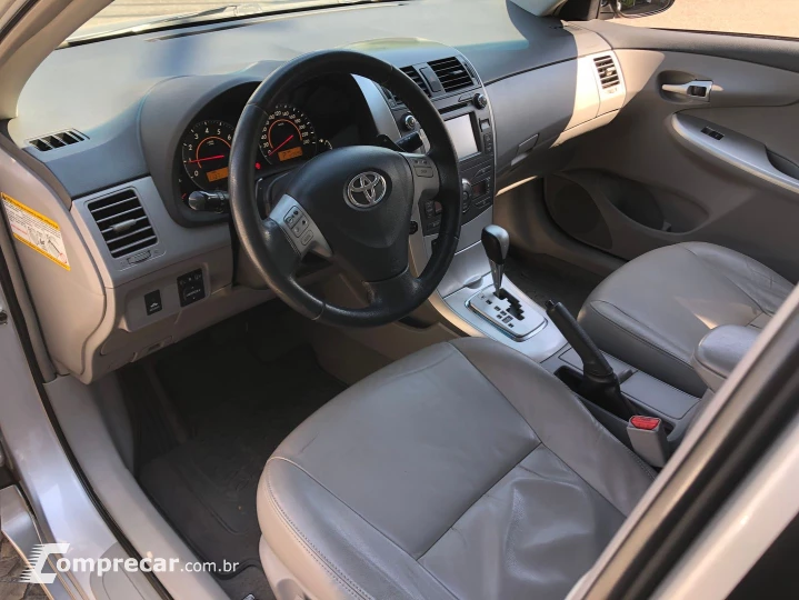 Corolla 2.0 Xei 16V Flex 4P Automático