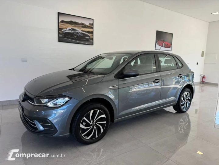 Polo Hatch 1.0 4P 170 TSI HIGHLINE AUTOMÁTICO