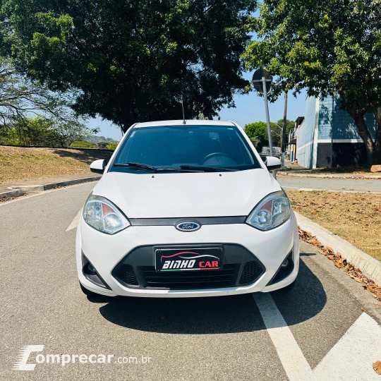 FIESTA 1.6 MPI Class Sedan 8V