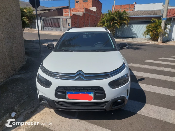 C4 CACTUS 1.6 VTI 120 Feel Eat6