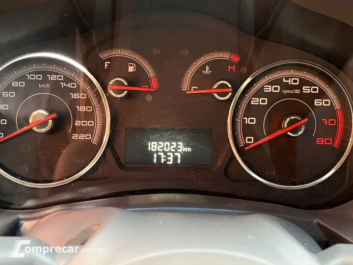 PALIO 1.0 MPI Attractive 8V