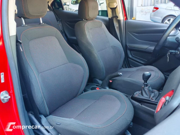 ONIX HATCH EFFECT 1.4 8V F.Power 5p Mec.