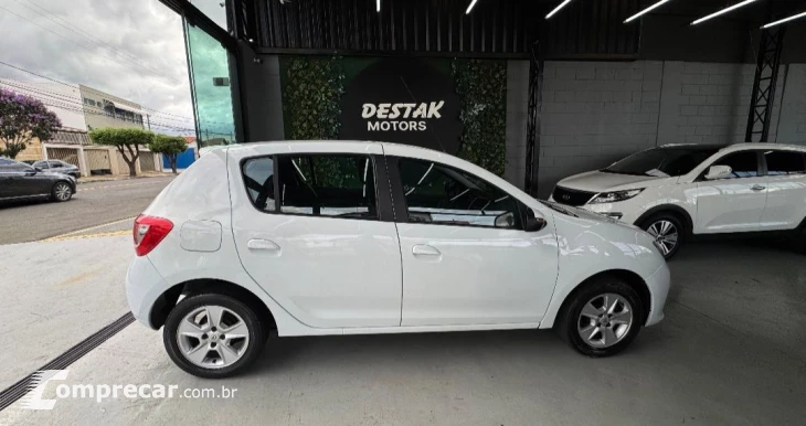 SANDERO Expression Flex 1.0 12V 5p