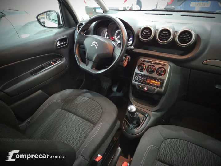 C3 PICASSO TENDANCE 1.5 8V(FLEX)