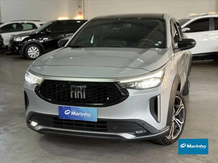 FASTBACK 1.0 TURBO 200 FLEX IMPETUS CVT