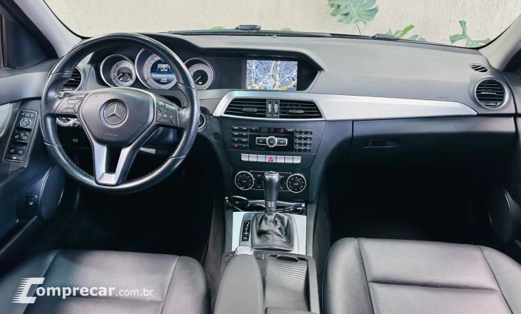 C 200 1.8 CGI Avantgarde 16V