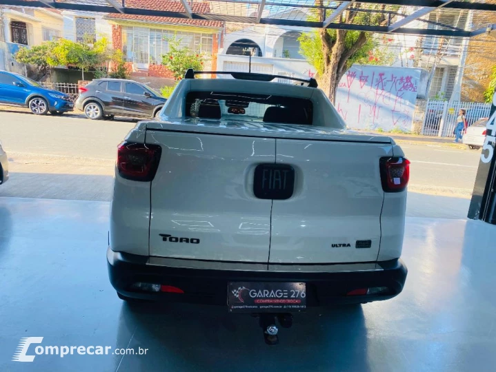 Toro Ultra 2.0 16V 4x4 TB Diesel Aut.