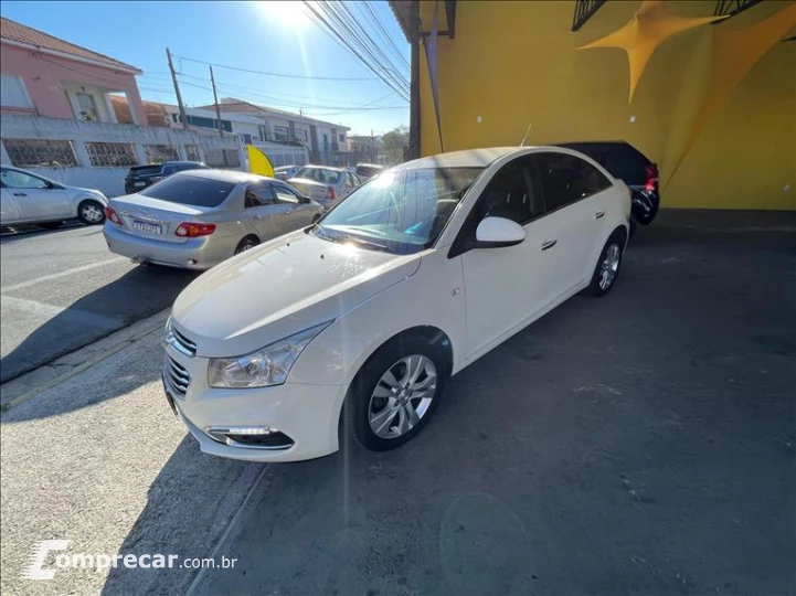 CRUZE 1.8 LTZ 16V