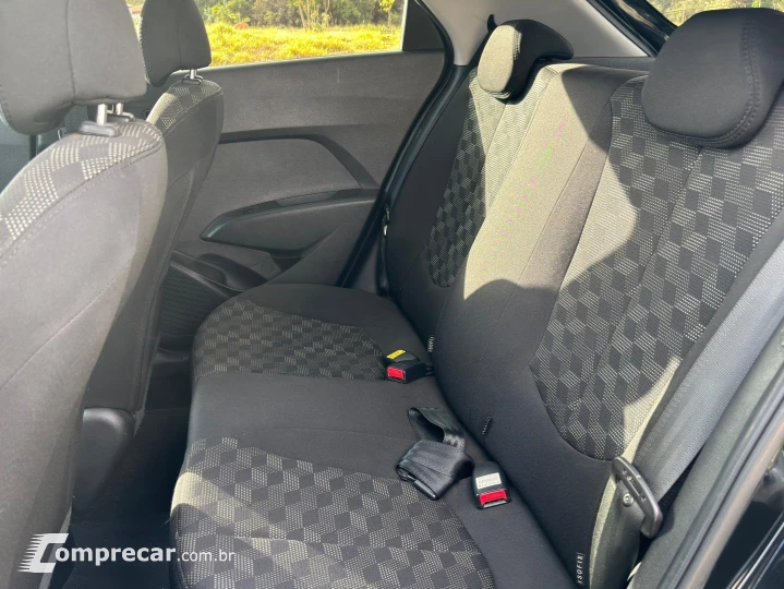 HB20 1.6 COMFORT PLUS 16V FLEX 4P MANUAL