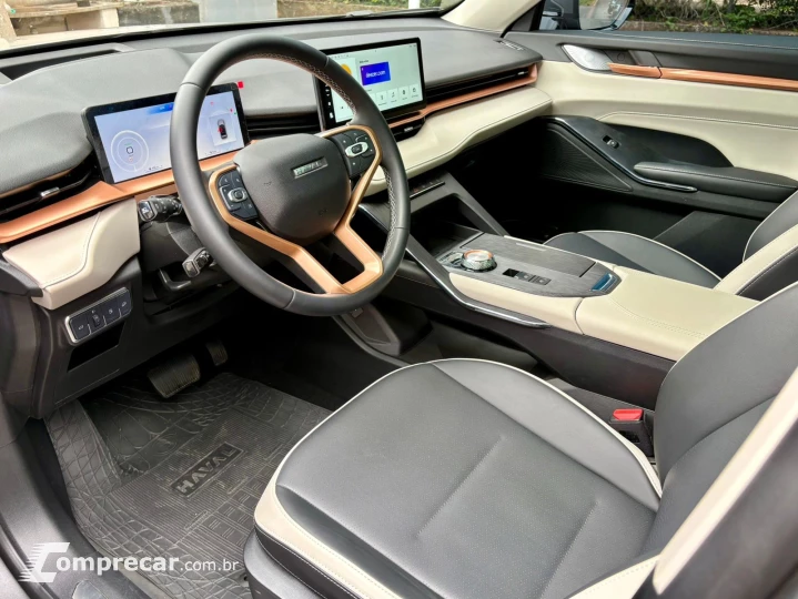 HAVAL H6 1.5 Phev19 E-traction