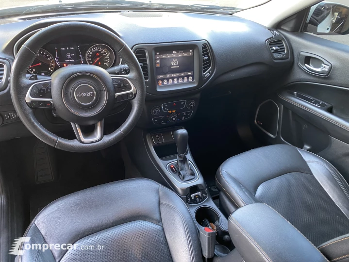 COMPASS 2.0 16V Longitude