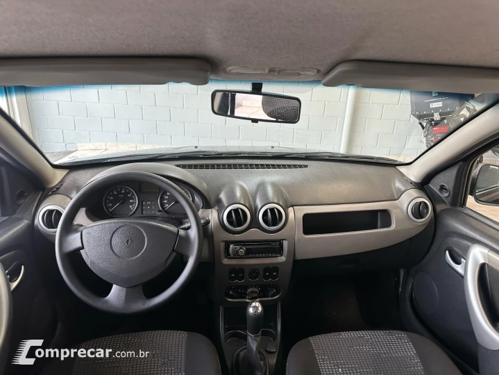 SANDERO 1.6 Expression 8V