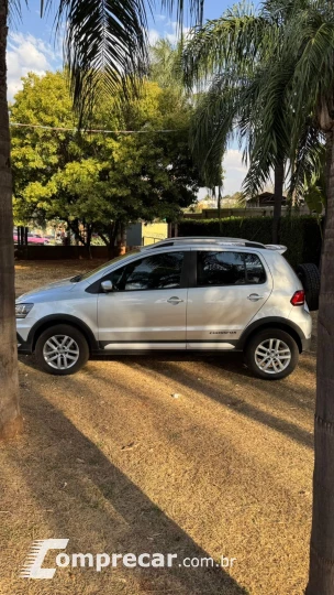 CROSSFOX 1.6 MSI 16V