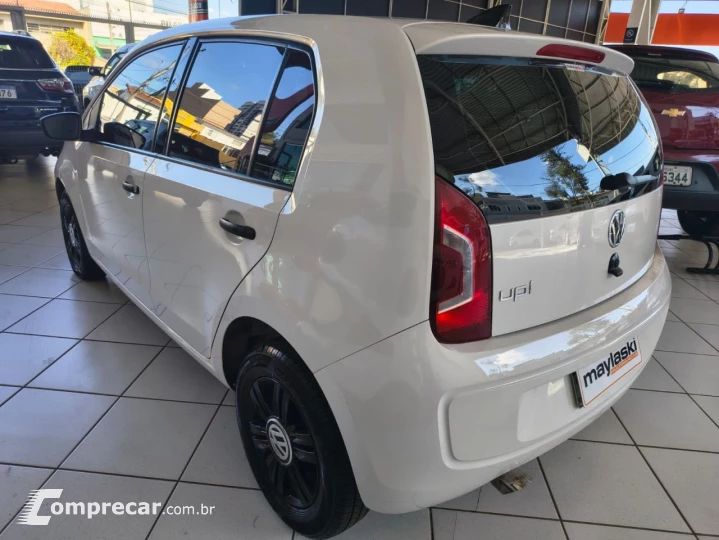 UP 1.0 12V 4P TAKE FLEX