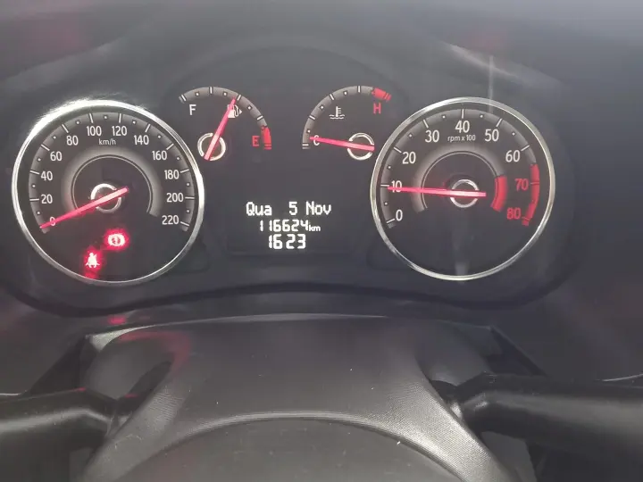 Grand Siena 1.0 Evo Flex Attractive Manual