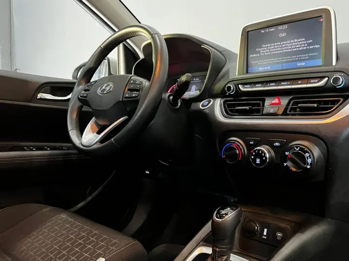 HB20 Platinum 1.0 TGDI (Aut.)