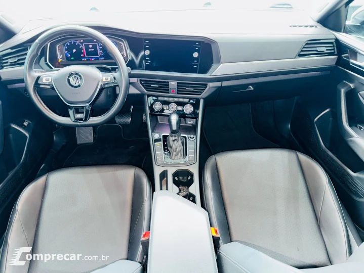 JETTA 1.4 250 TSI R-line