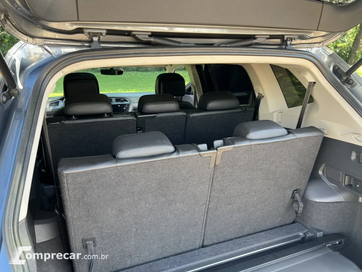 TIGUAN 1.4 250 TSI Allspace Comfortline