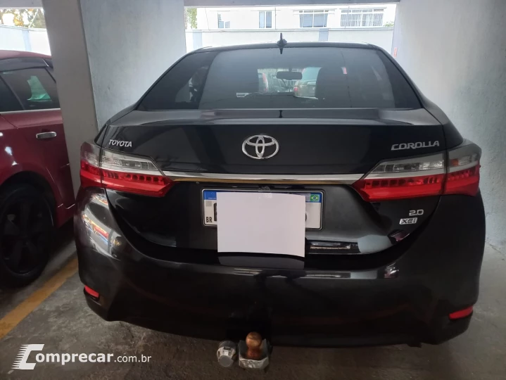 COROLLA 2.0 XEI 16V