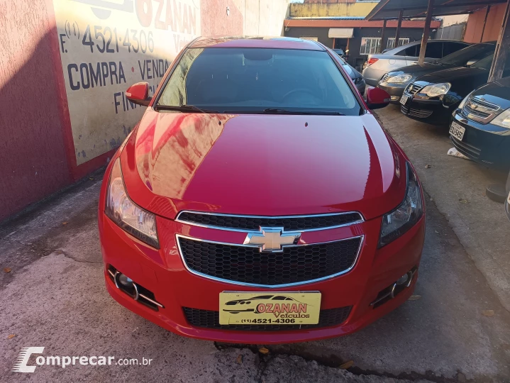 CRUZE 1.8 LTZ Sport6 16V