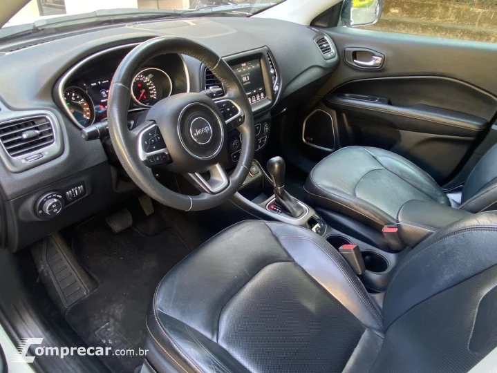 COMPASS 2.0 16V Longitude