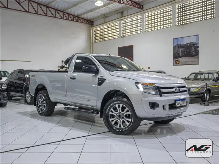 RANGER 3.2 XLS 4X4 CS 20V
