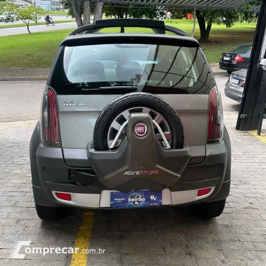 IDEA 1.8 MPI Adventure 16V