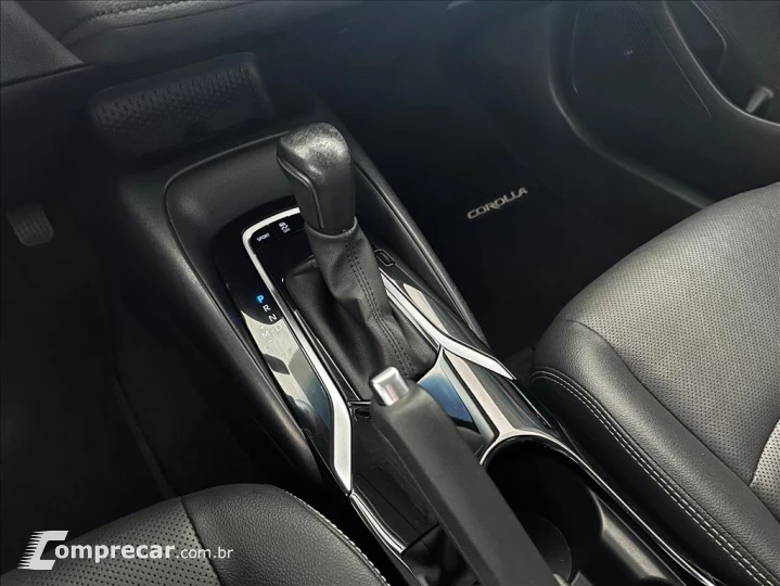 COROLLA 2.0 VVT-IE FLEX XEI DIRECT SHIFT