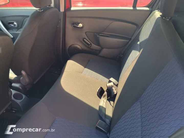 Sandero expression completo 1.6