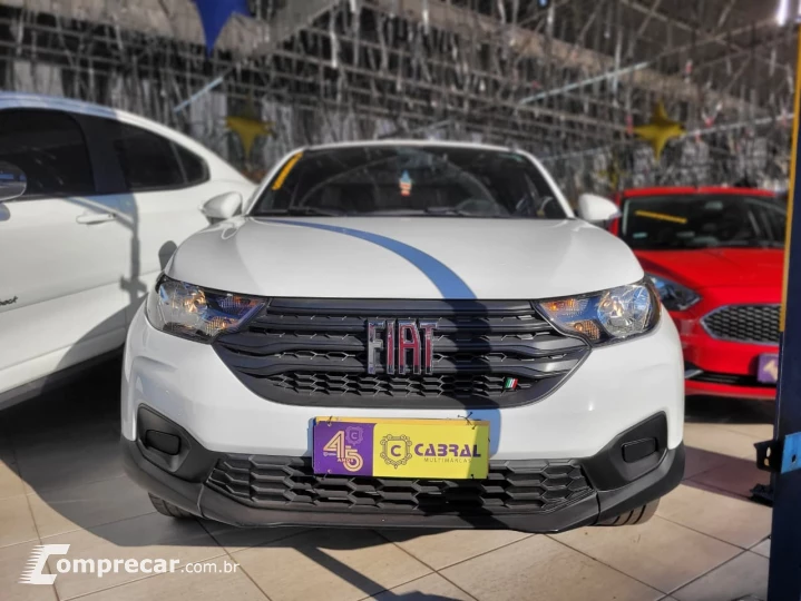 STRADA 1.3 Firefly Freedom CS