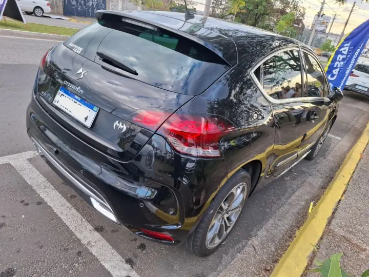 DS4 1.6 Turbo 16V 5p Aut.