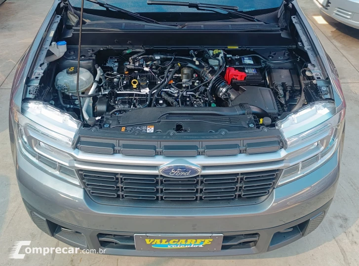 MAVERICK 2.0 Ecoboost Lariat FX4