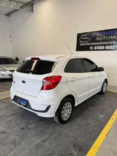 FORD KA 1.0 SE PLUS 12V