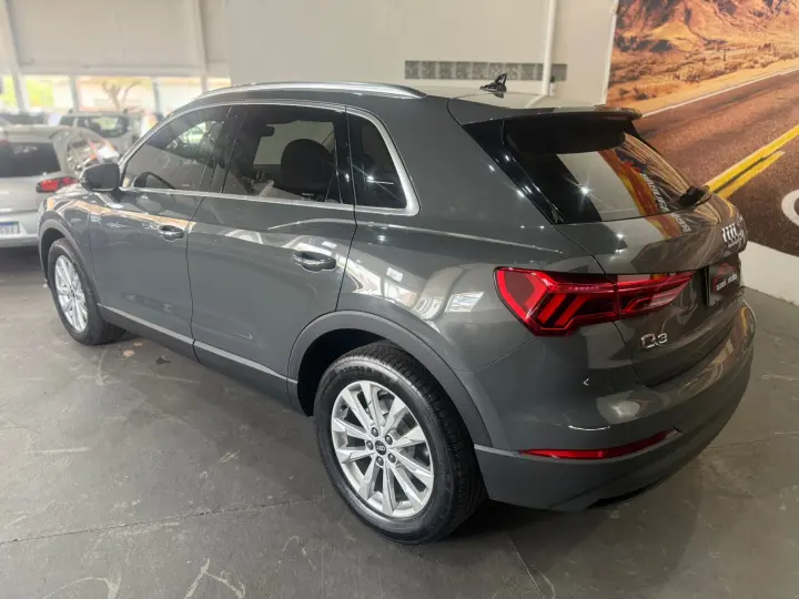 Q3 1.4 35 TFSI Prestige S Tronic