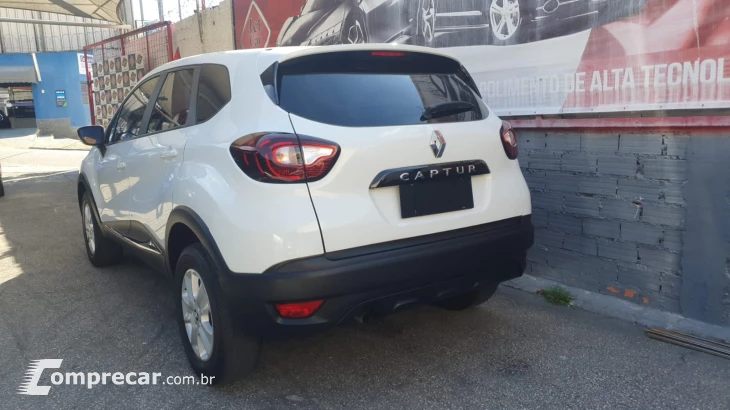 CAPTUR 1.6 16V SCE Life