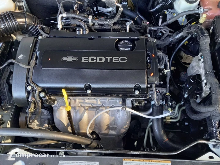 Cruze 1.8 Lt 16V Flex 4P Automático