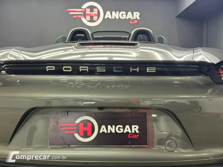 718 2.0 16V H4 BOXSTER PDK