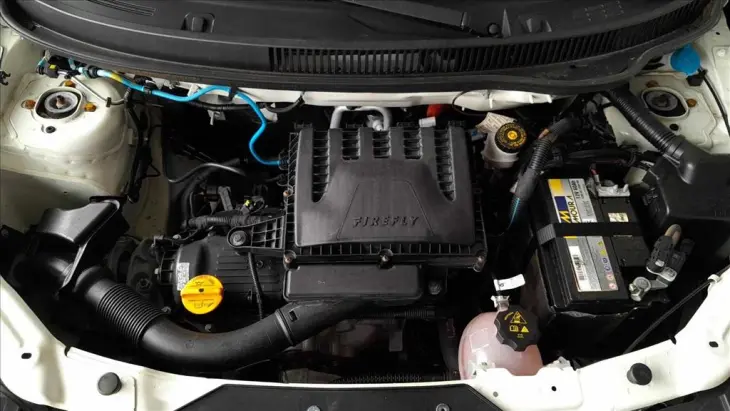 STRADA 1.3 FIREFLY FLEX FREEDOM CD MANUAL