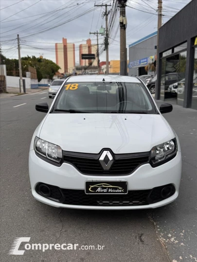 SANDERO 1.0 12V SCE Authentique