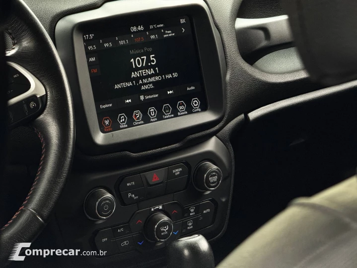 RENEGADE 2.0 16V Turbo Trailhawk 4X4