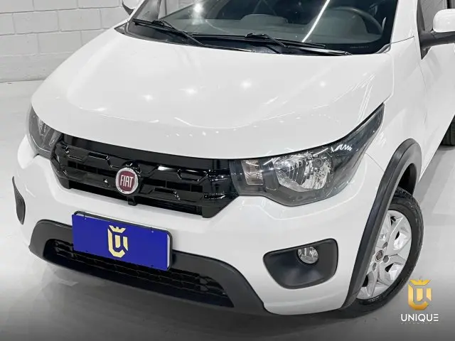 MOBI - 1.0 EVO WAY ON MANUAL